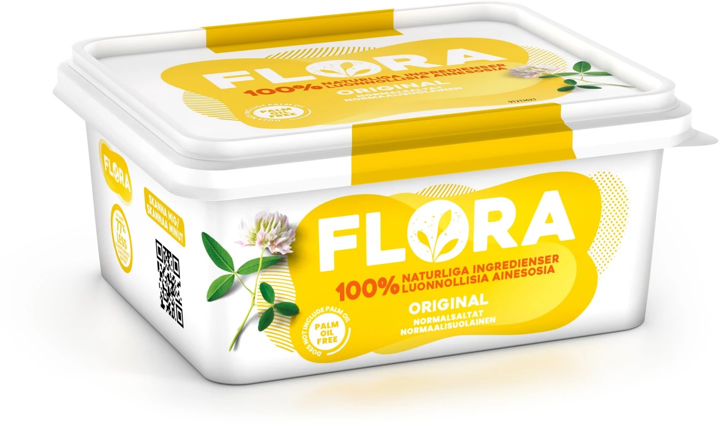 Svensk frukostklassiker lämnar Sverige. Flora, Lätta och Becel får ...