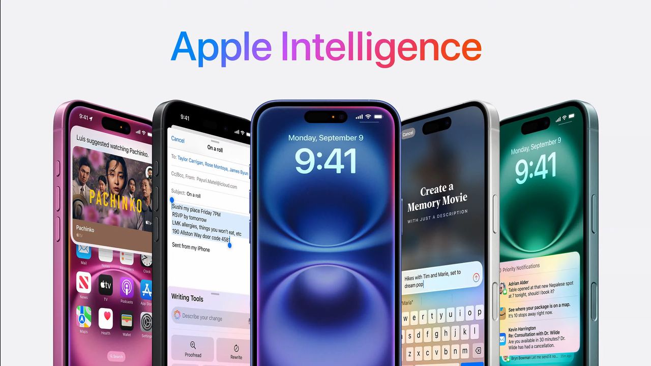 Nu kan du prova Apple Intelligence i Europa