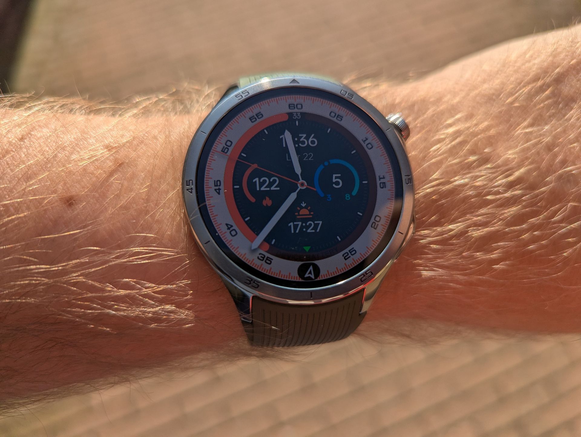 Vi har testat OnePlus Watch 3