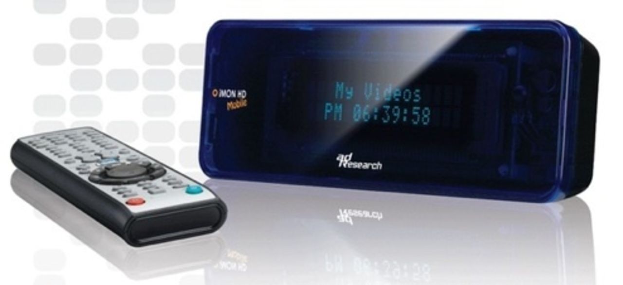 Mediacenter som styr din PC