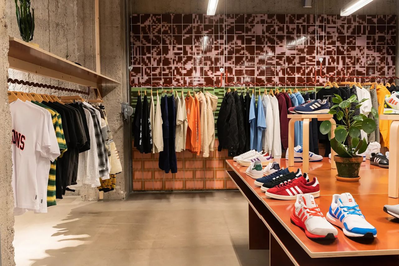 Sneakersnstuff får nya ägare