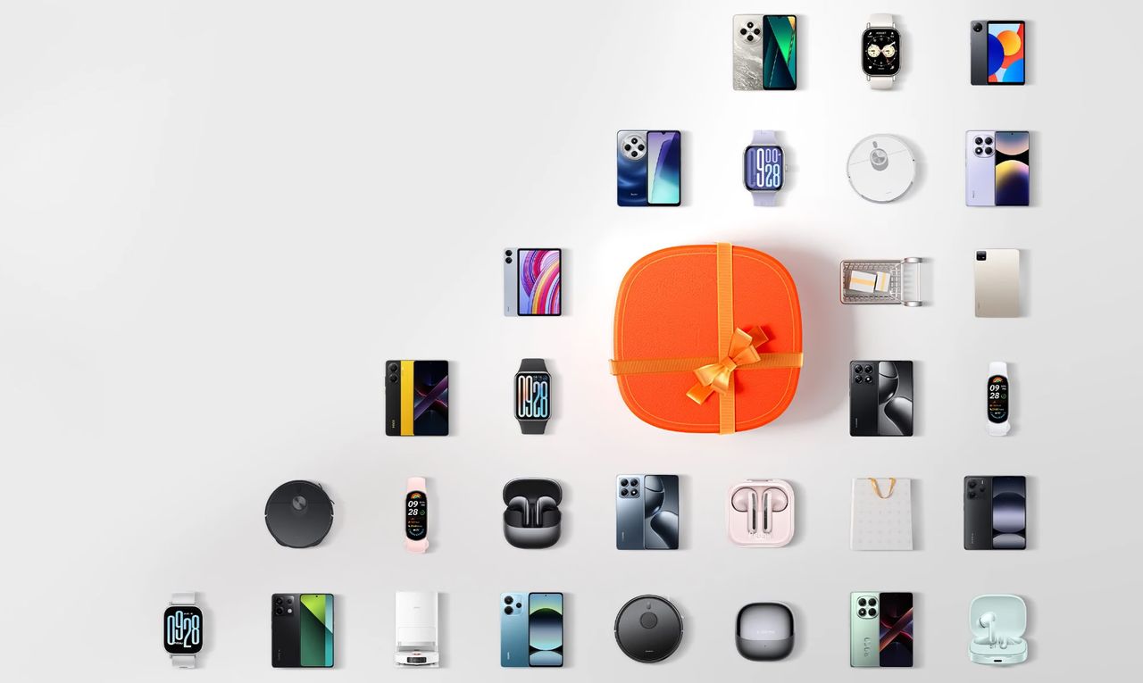 Xiaomi öppnar online-butik i Sverige