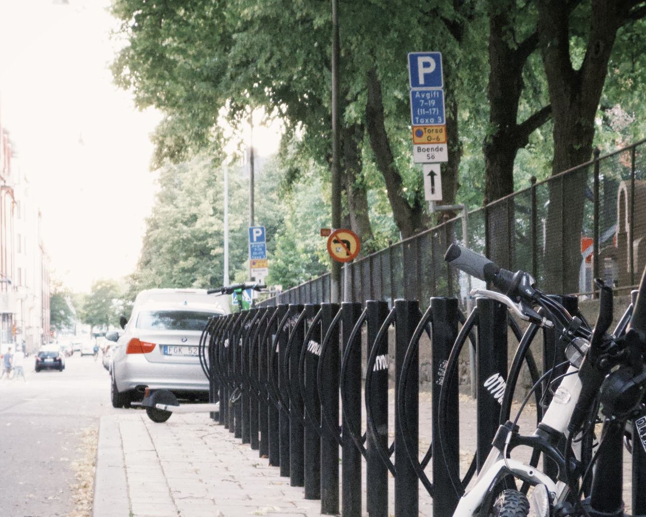 Stockholm slopar boendeparkering vid nybyggen