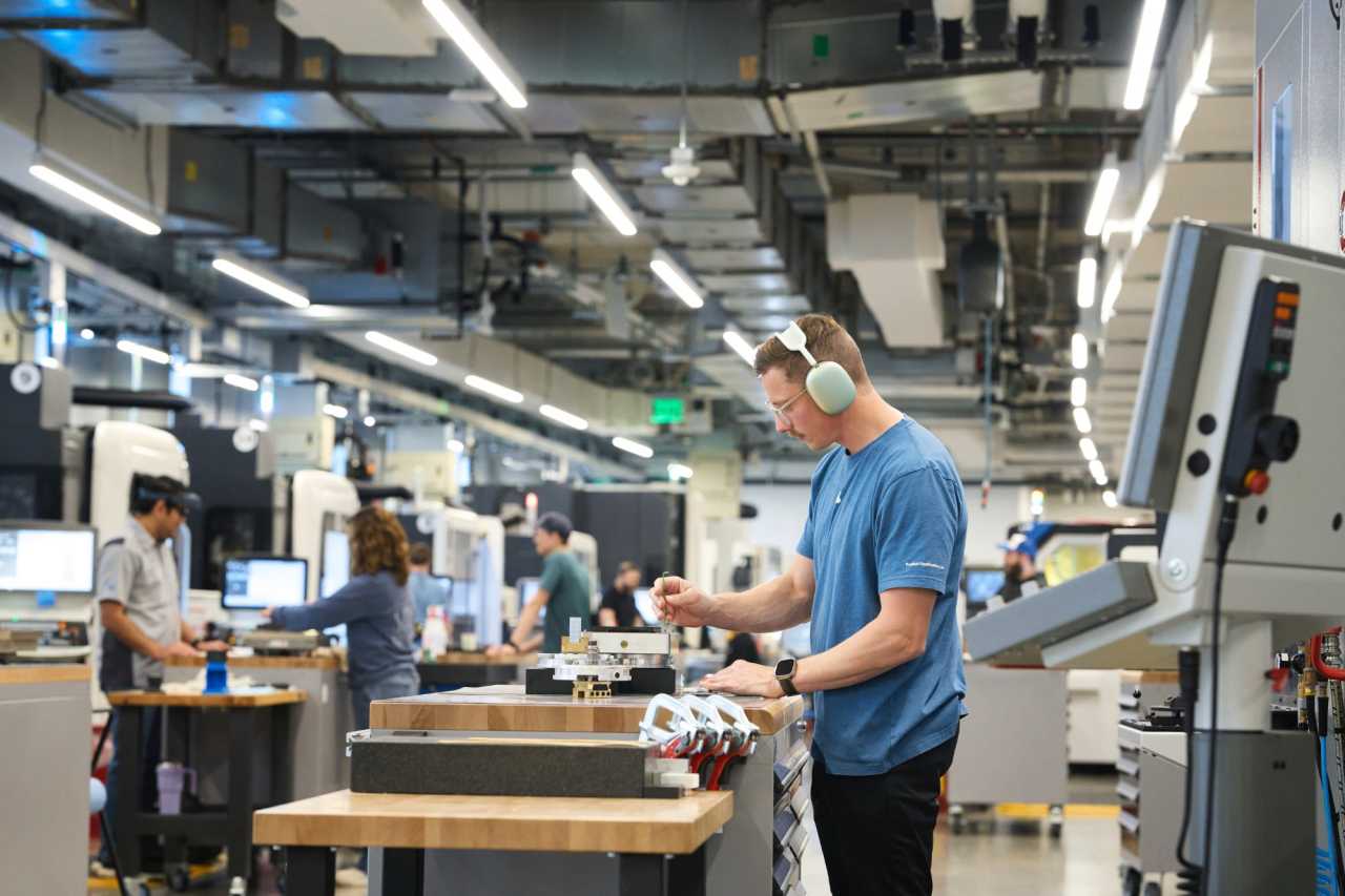 Apple vill tillfredsställa Trump