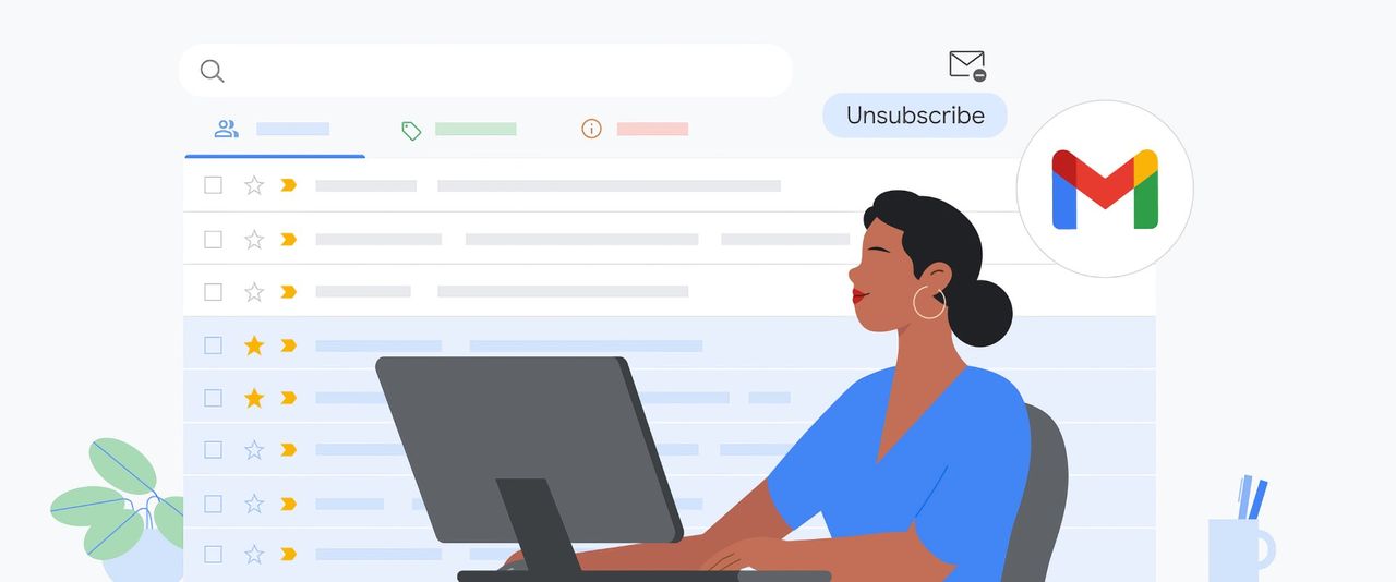 Google ska slopa SMS-verifiering i Gmail