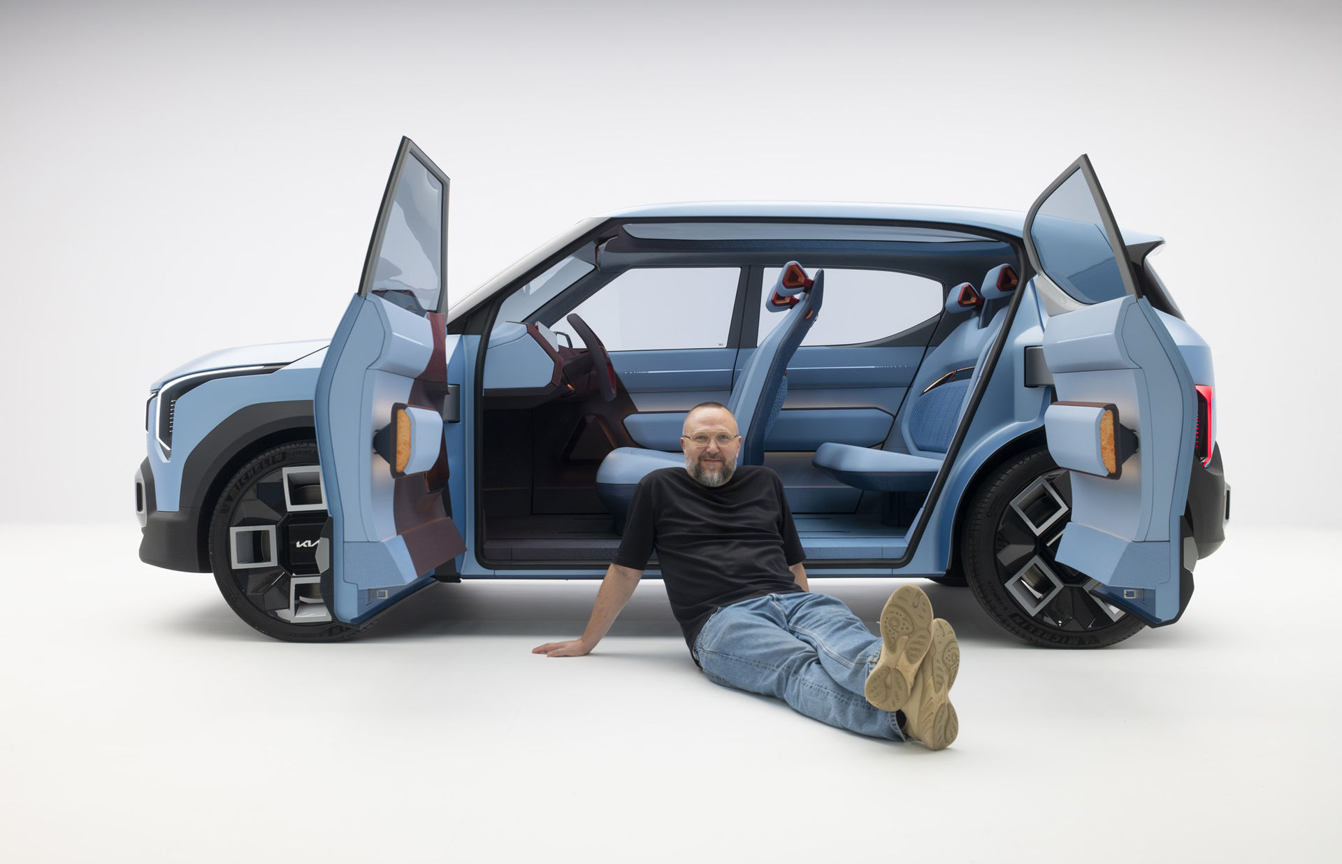 Kia EV2 kan bli en riktig pärla!