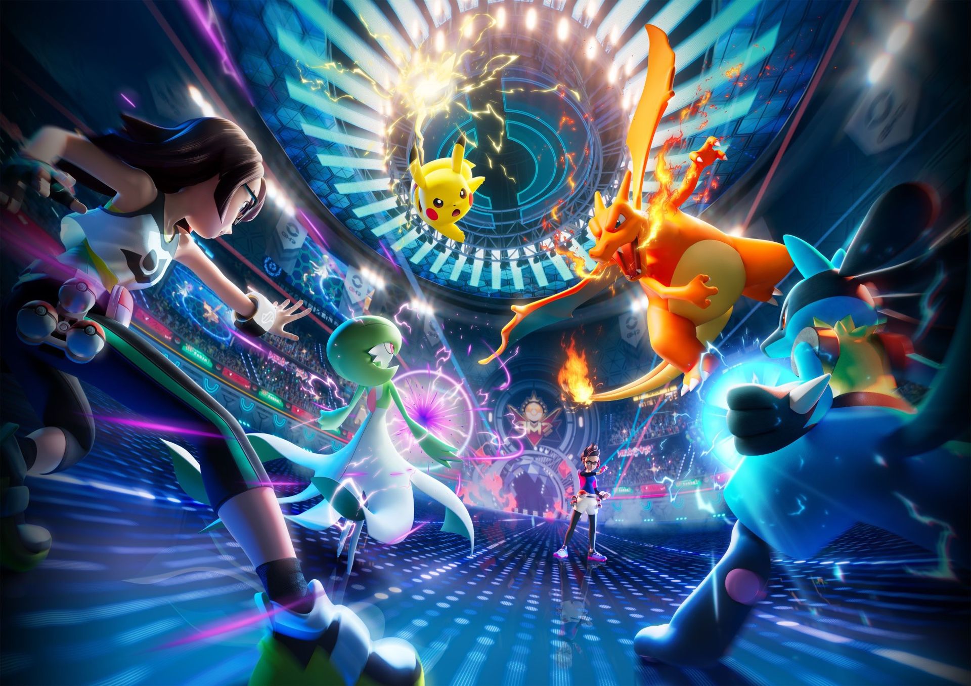 Pokémon kommer till nytt fightingspel