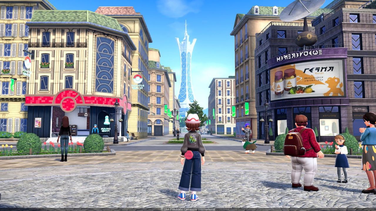 Pokémon Legends Z-A har fått ny spelmekanik