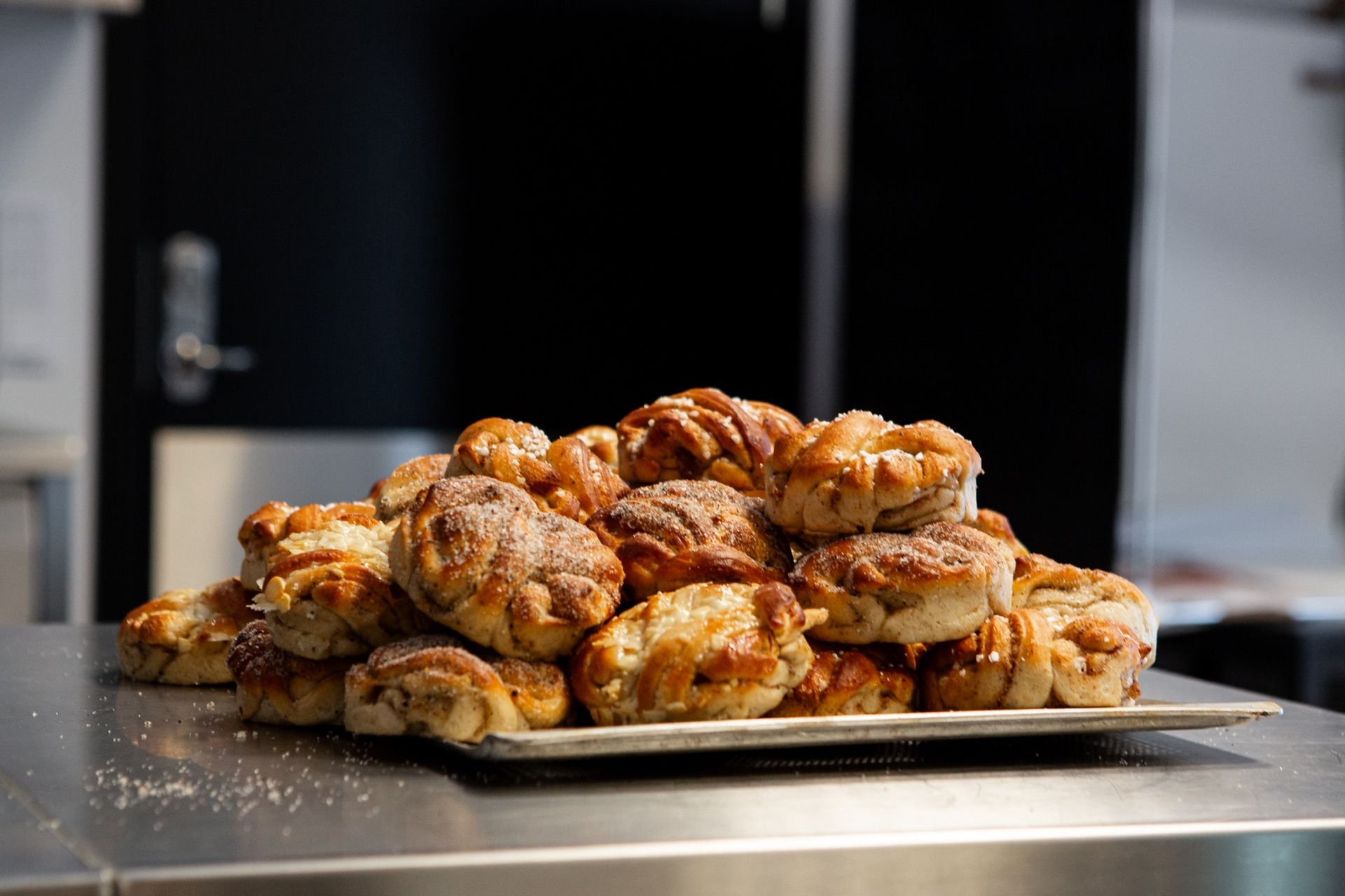 Nu blir det andra bullar på Pressbyrån