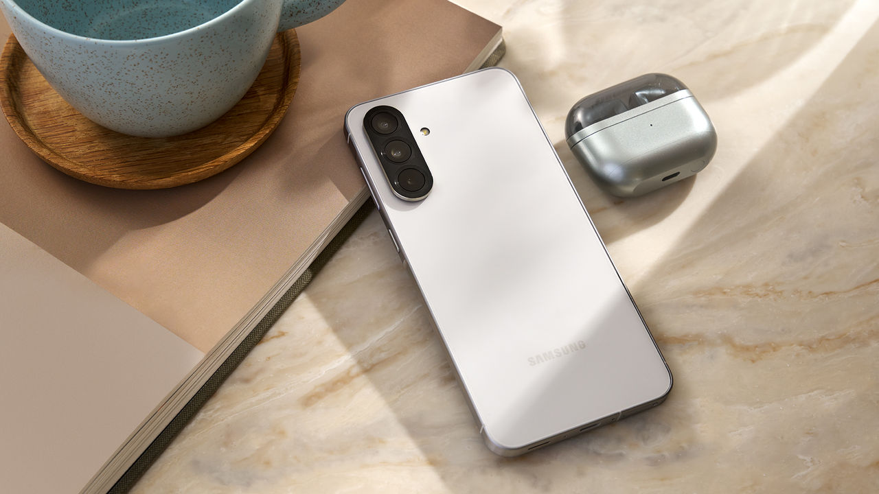 Samsung lanserar nya Galaxy A-serien