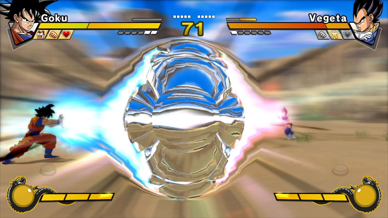 Hastighet dating Dragon Ball