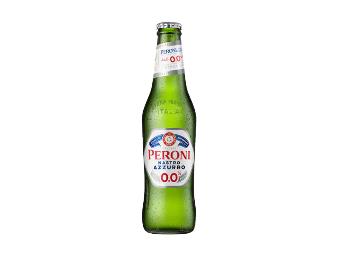 Peroni Nastro Azzurro 0,0%