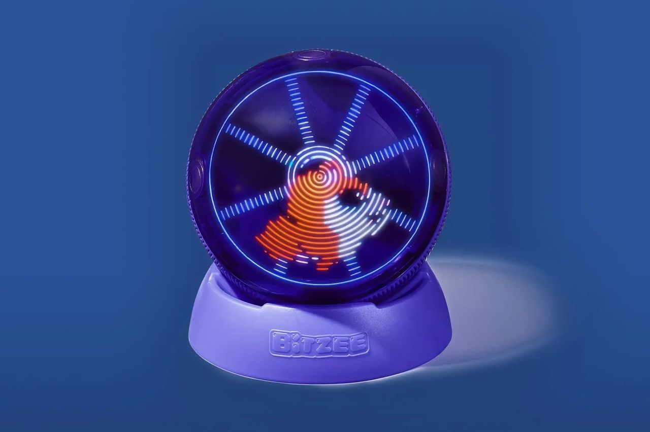 Spin Master släpper digitalt hamsterhjul