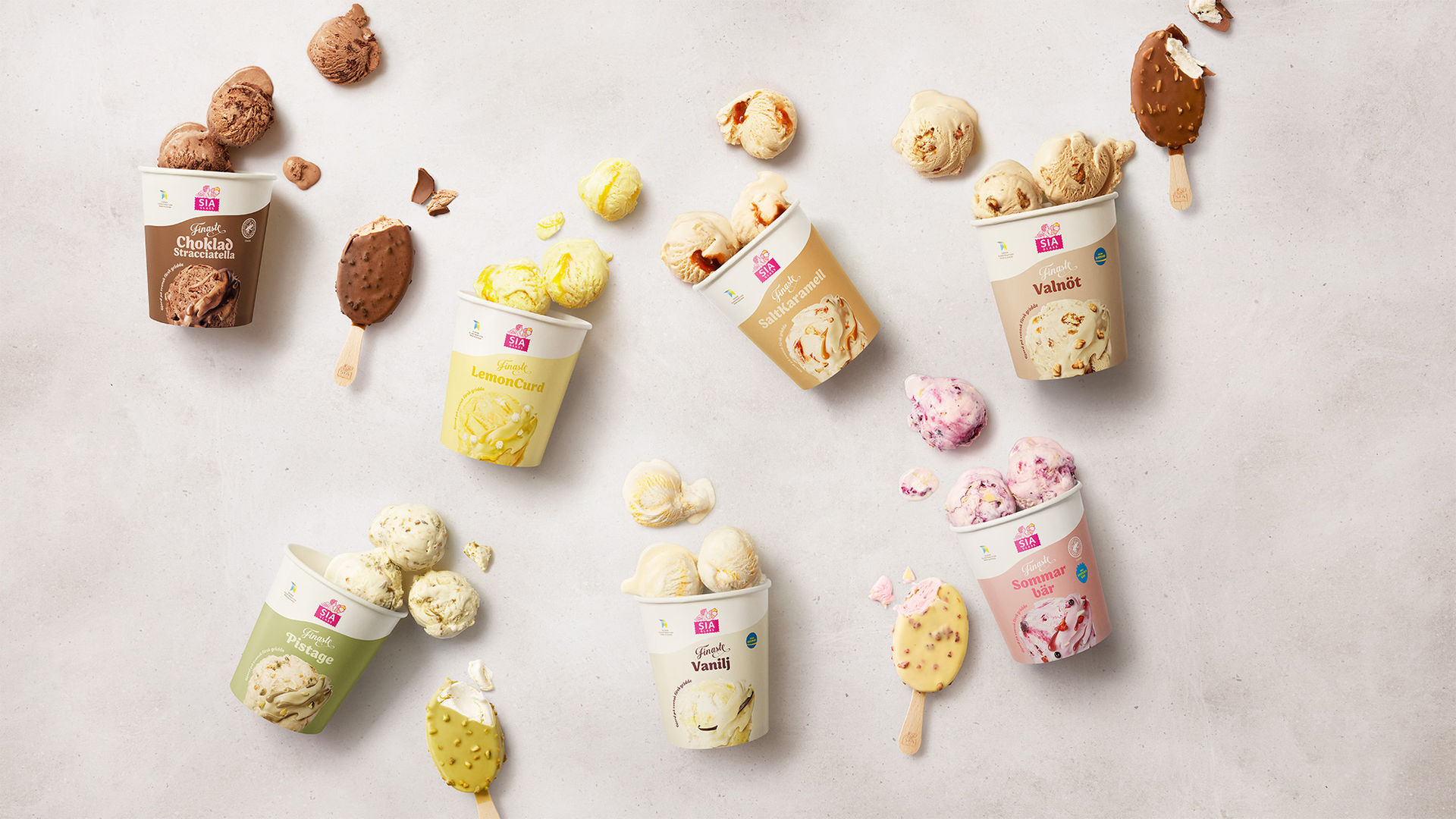 Sia släpper några nyheter på bytta