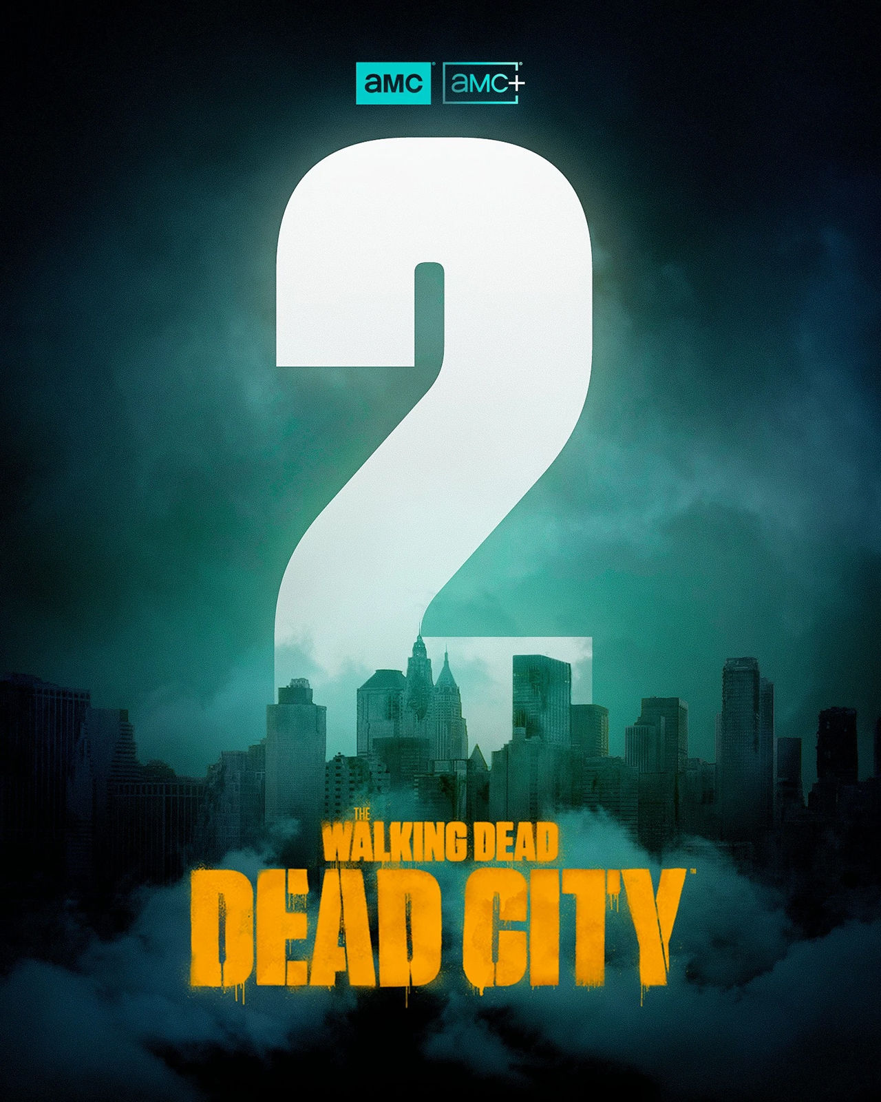 En titt på andra säsongen av The Walking Dead: Dead City