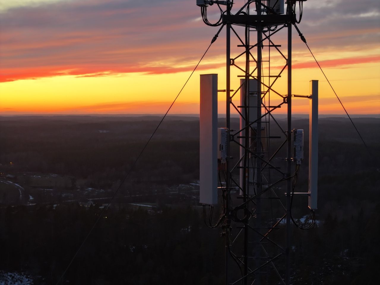 2G- och 3G-näten släcks delvis ner i december