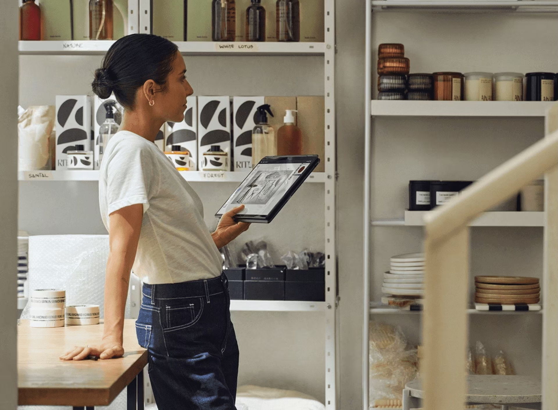 AI flyttar in i datorn – så tänker HP