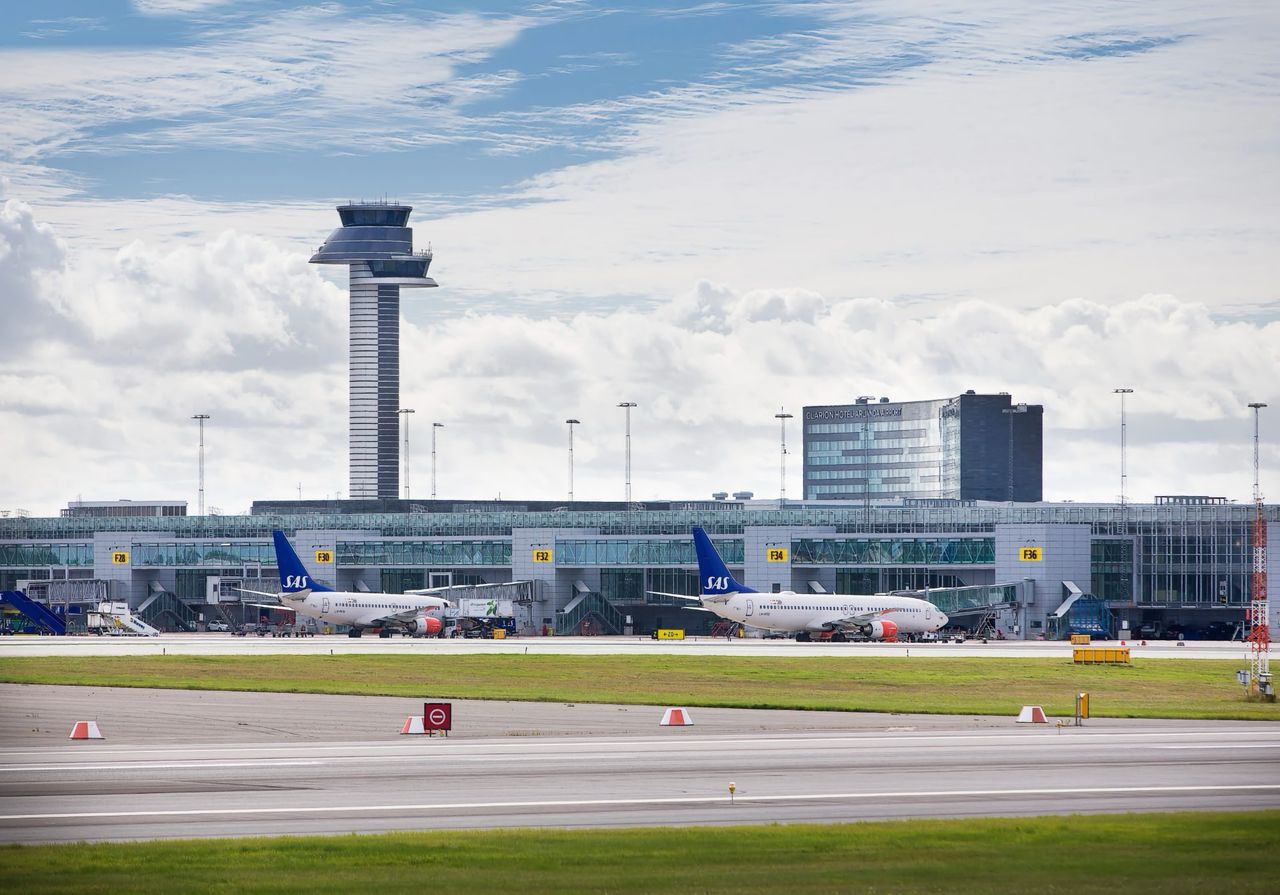 Fortsatt färre inrikesflygningar sedan pandemin