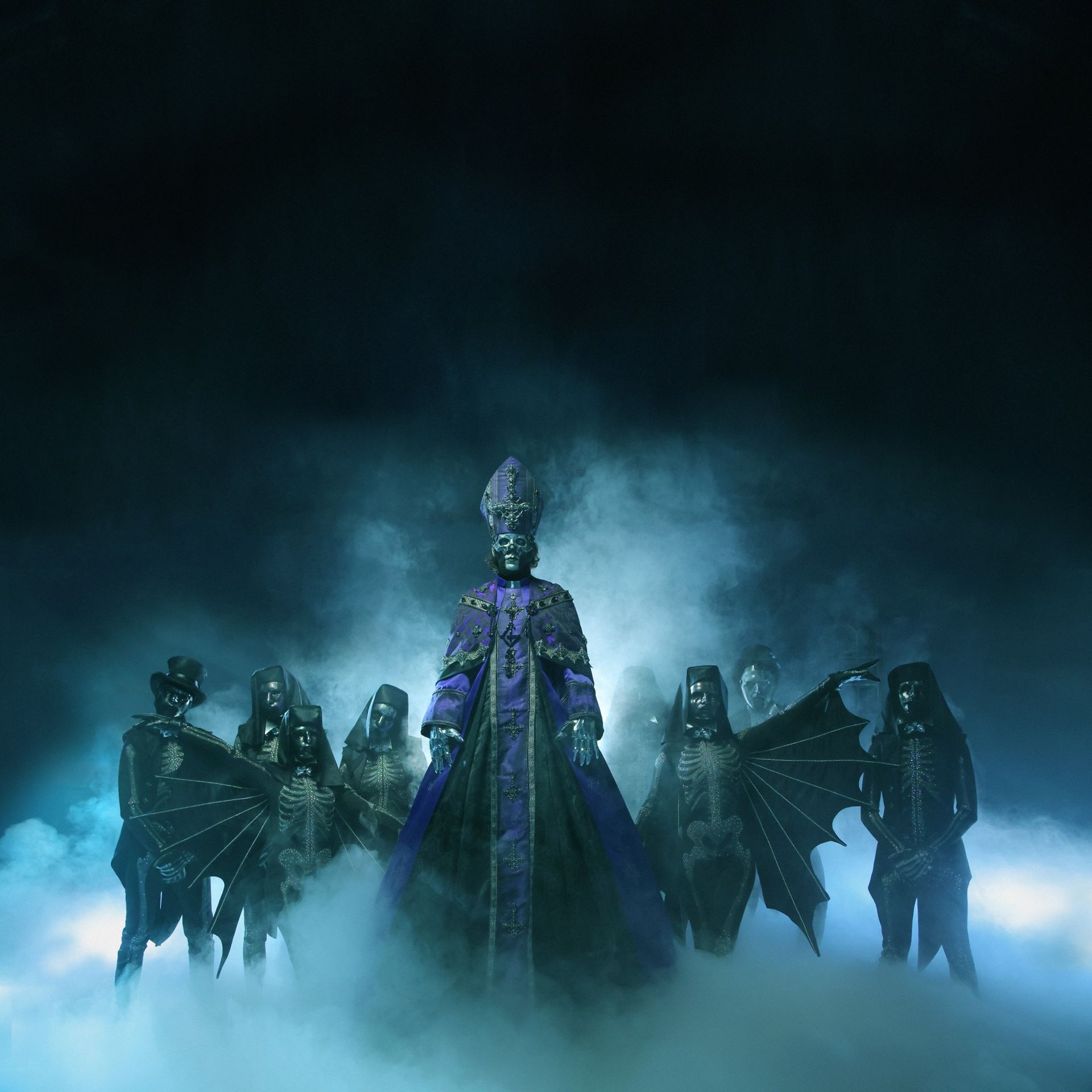 Ghost har släppt en ny singel