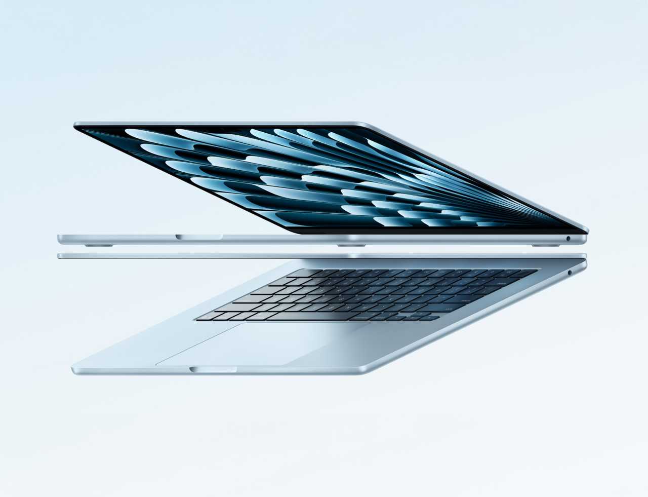 MacBook Air får M4 och bättre kamera