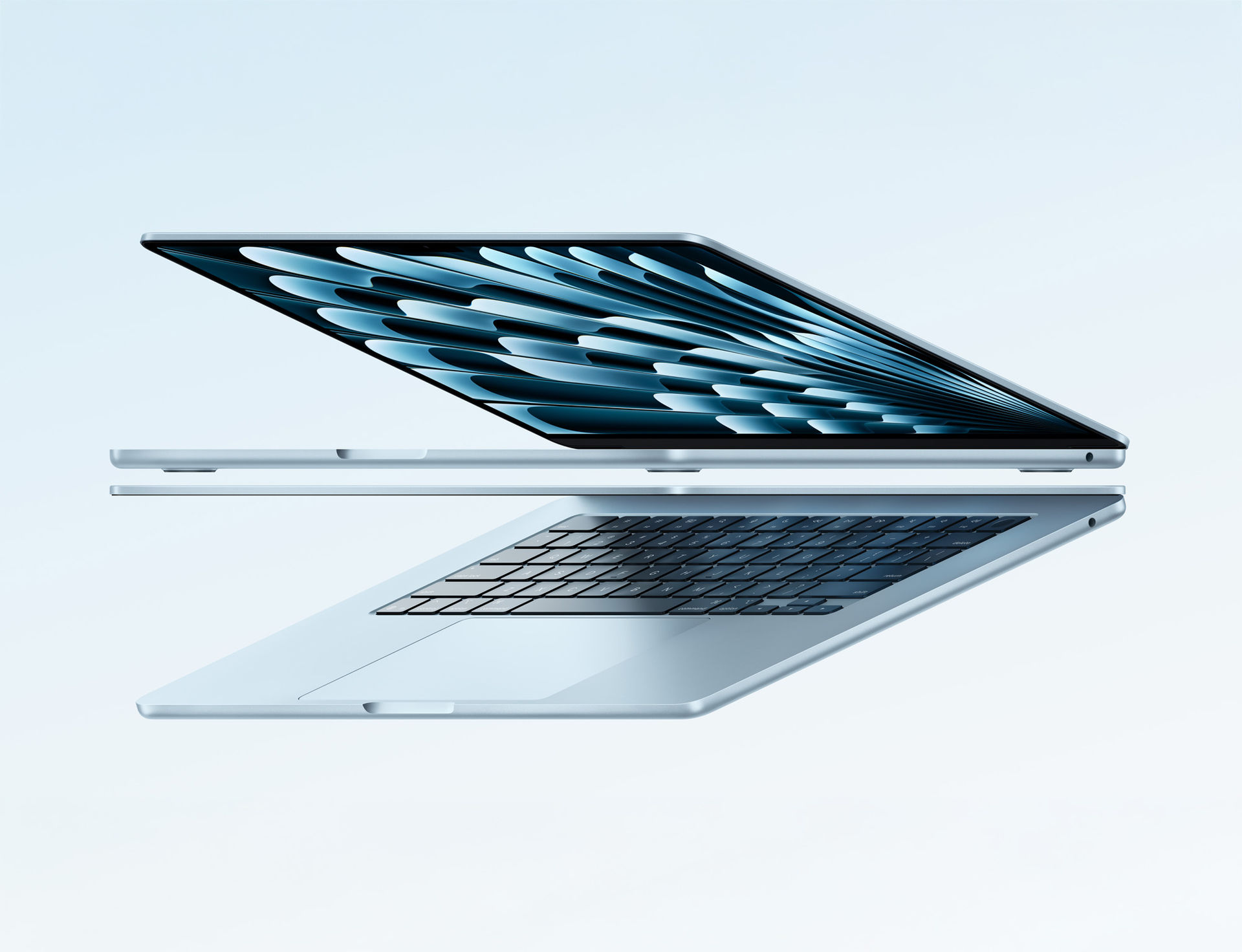 MacBook Air får M4 och bättre kamera