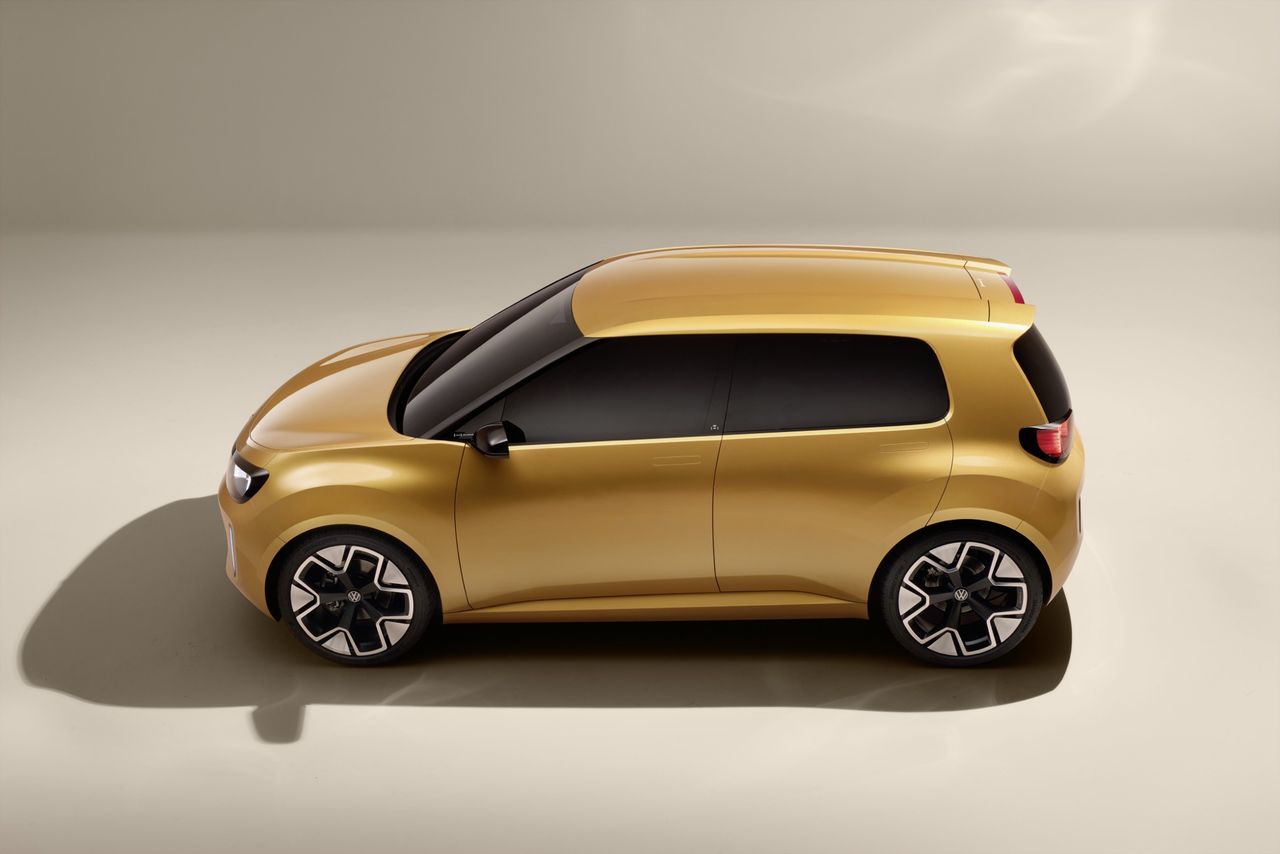 Det här är Volkswagen ID.Every1