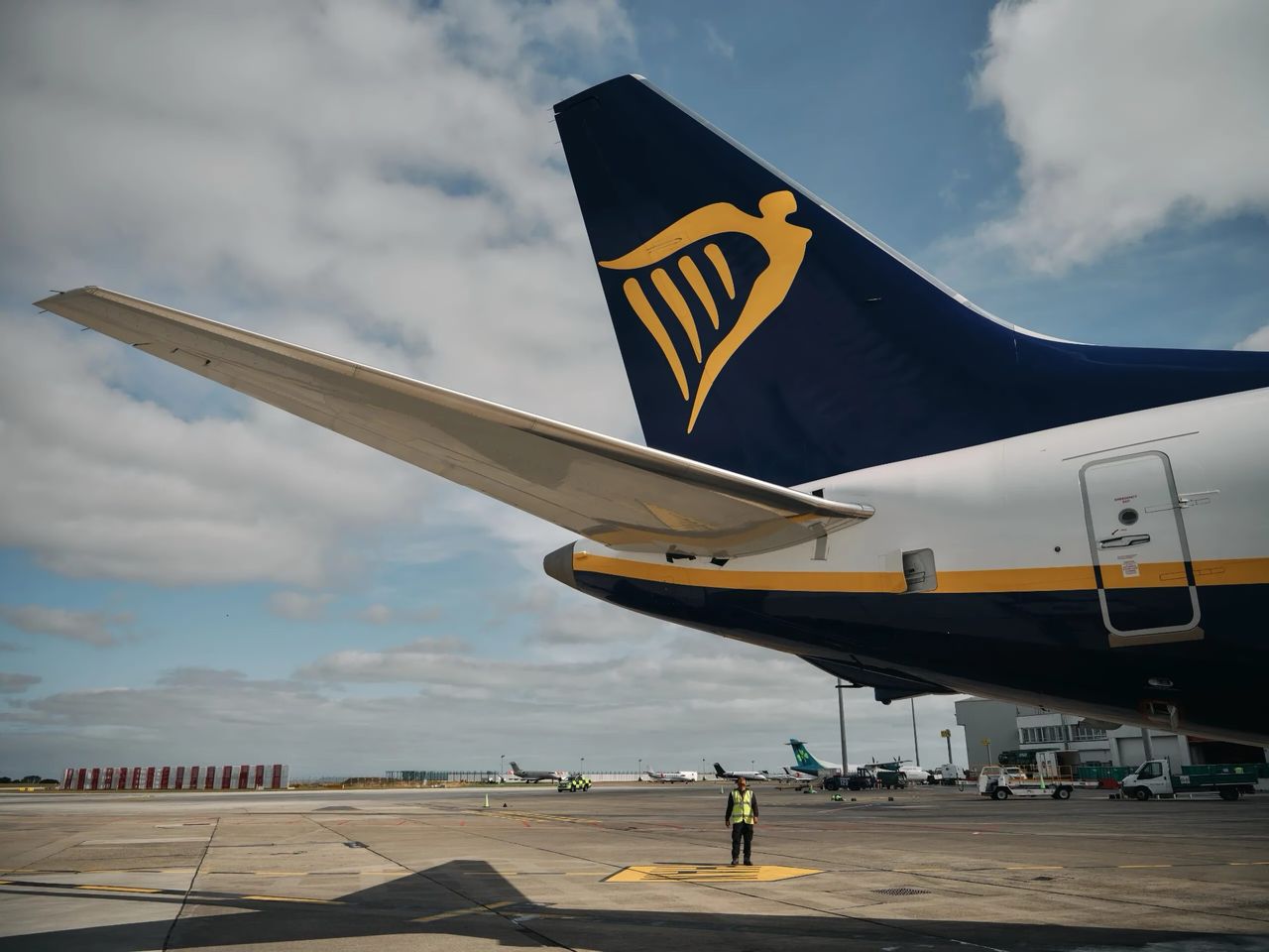 Ryanair slopar pappersboardingkort