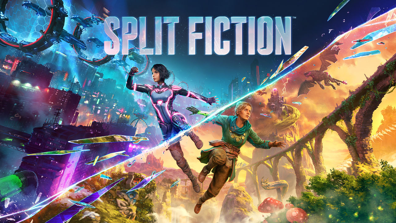 Vi har spelat Split Fiction