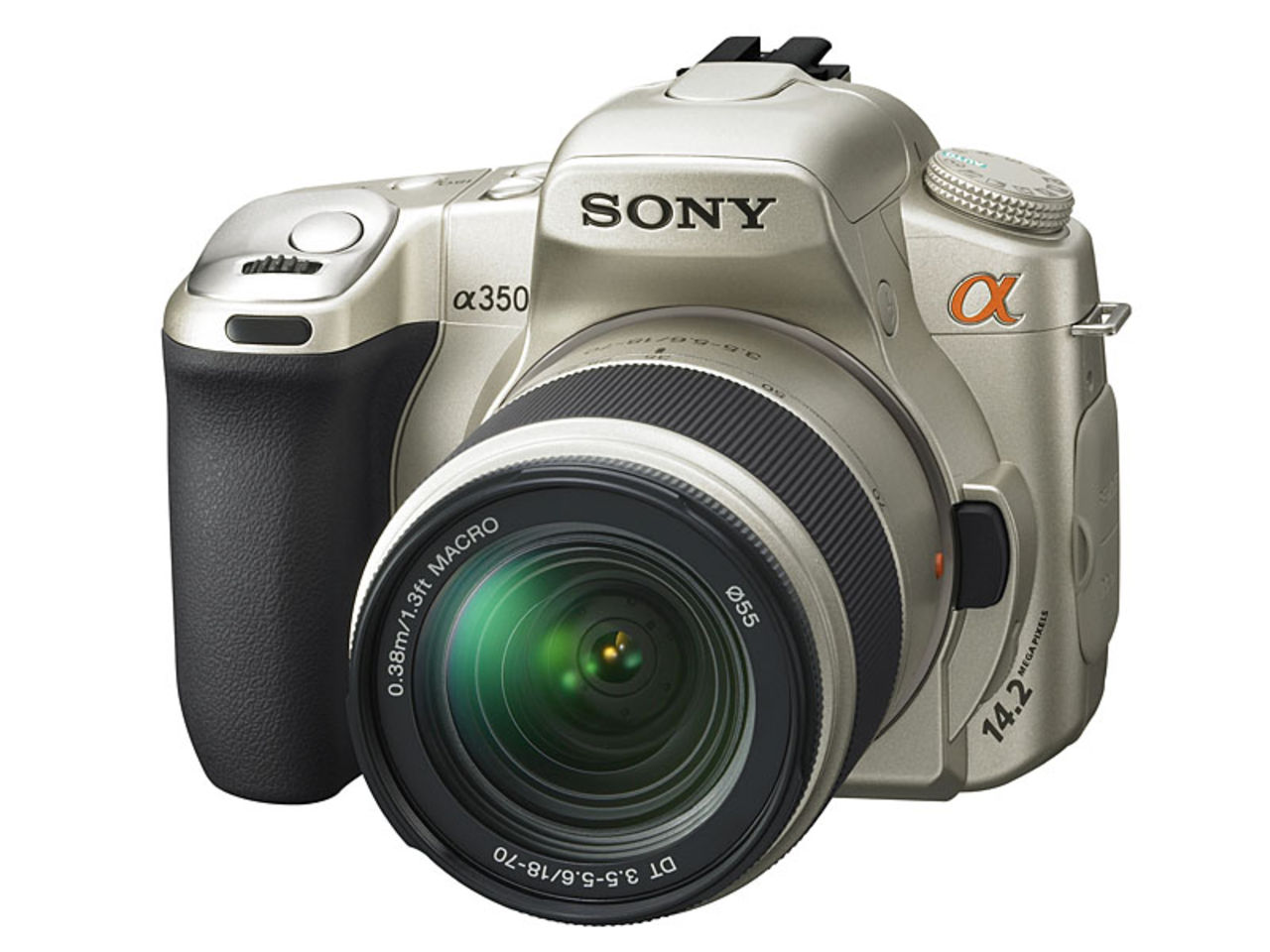 Specialvariant av Sonys  A-350