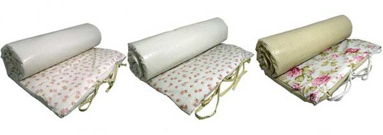 Praktisk picknickmadrass