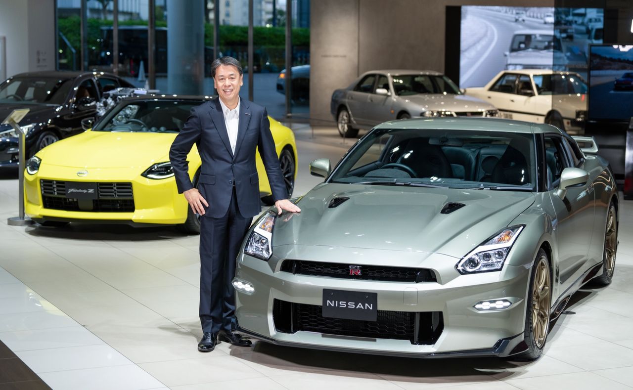 Nissan kommer inte överleva utan hjälp utifrån