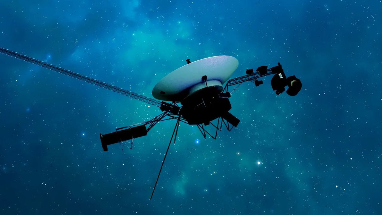 Nasa stänger av instrument på Voyager-farkosterna