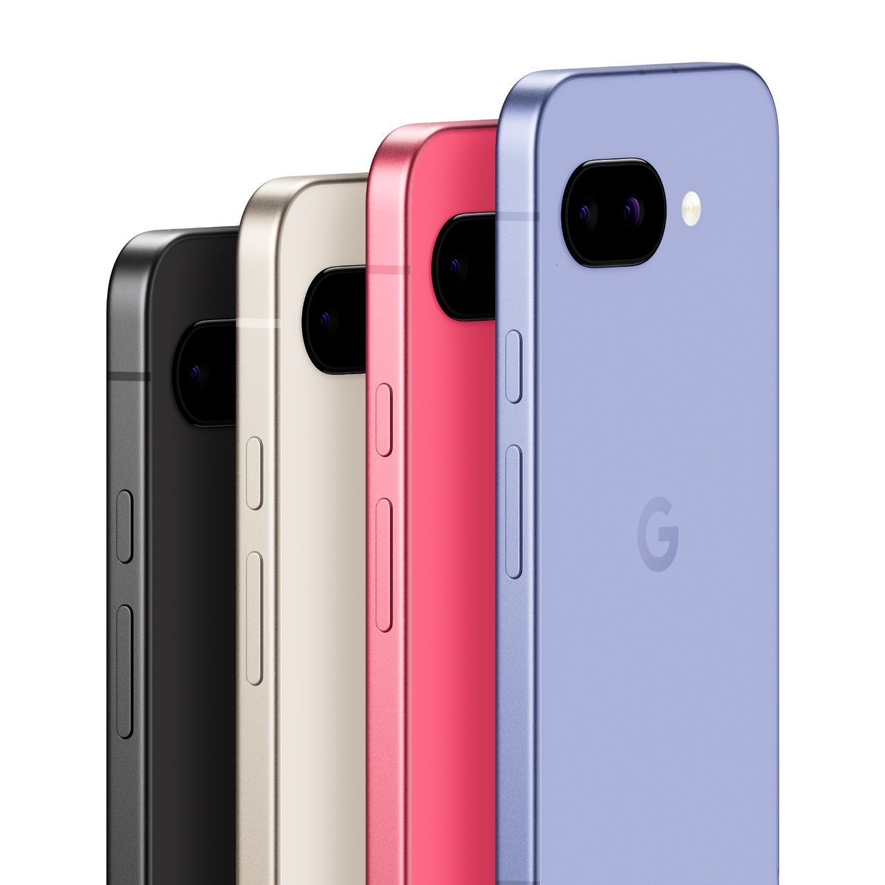 Google presenterar Pixel 9A