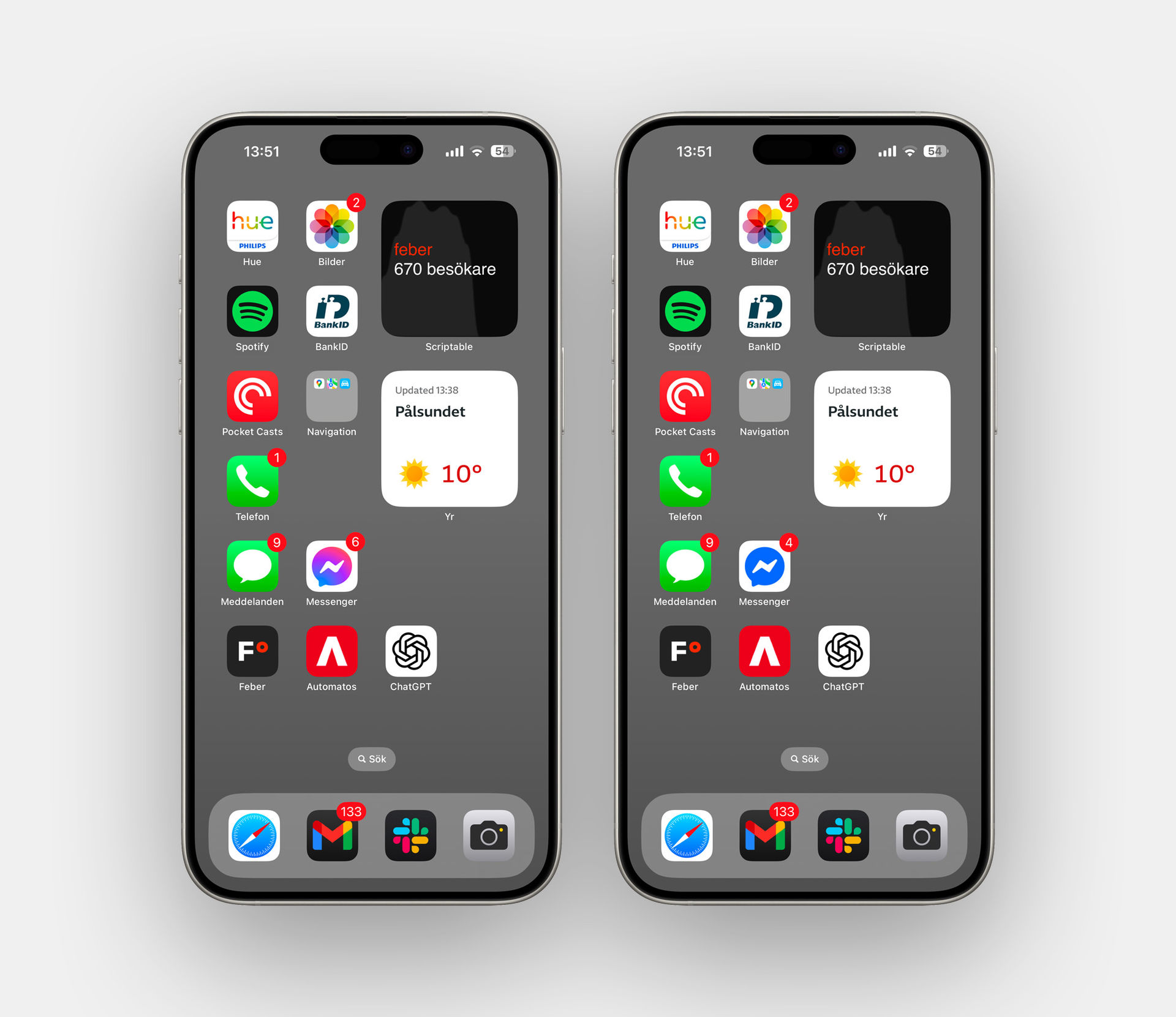 Messenger har fått ny ikon