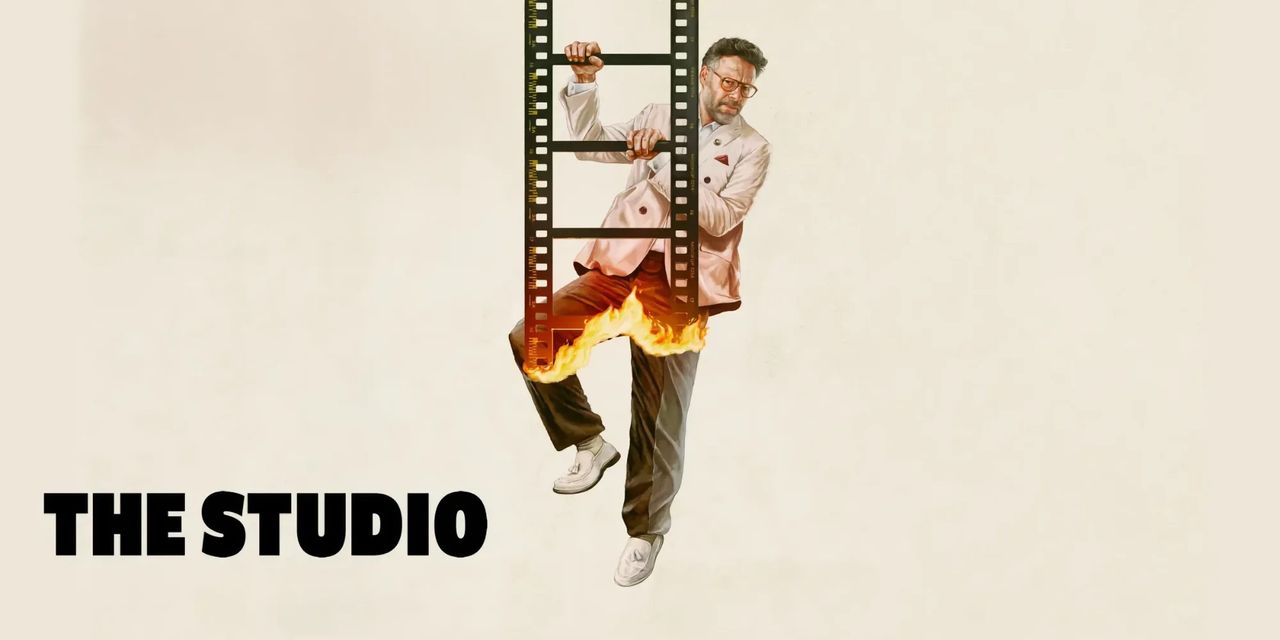 Snart har Seth Rogens The Studio premiär