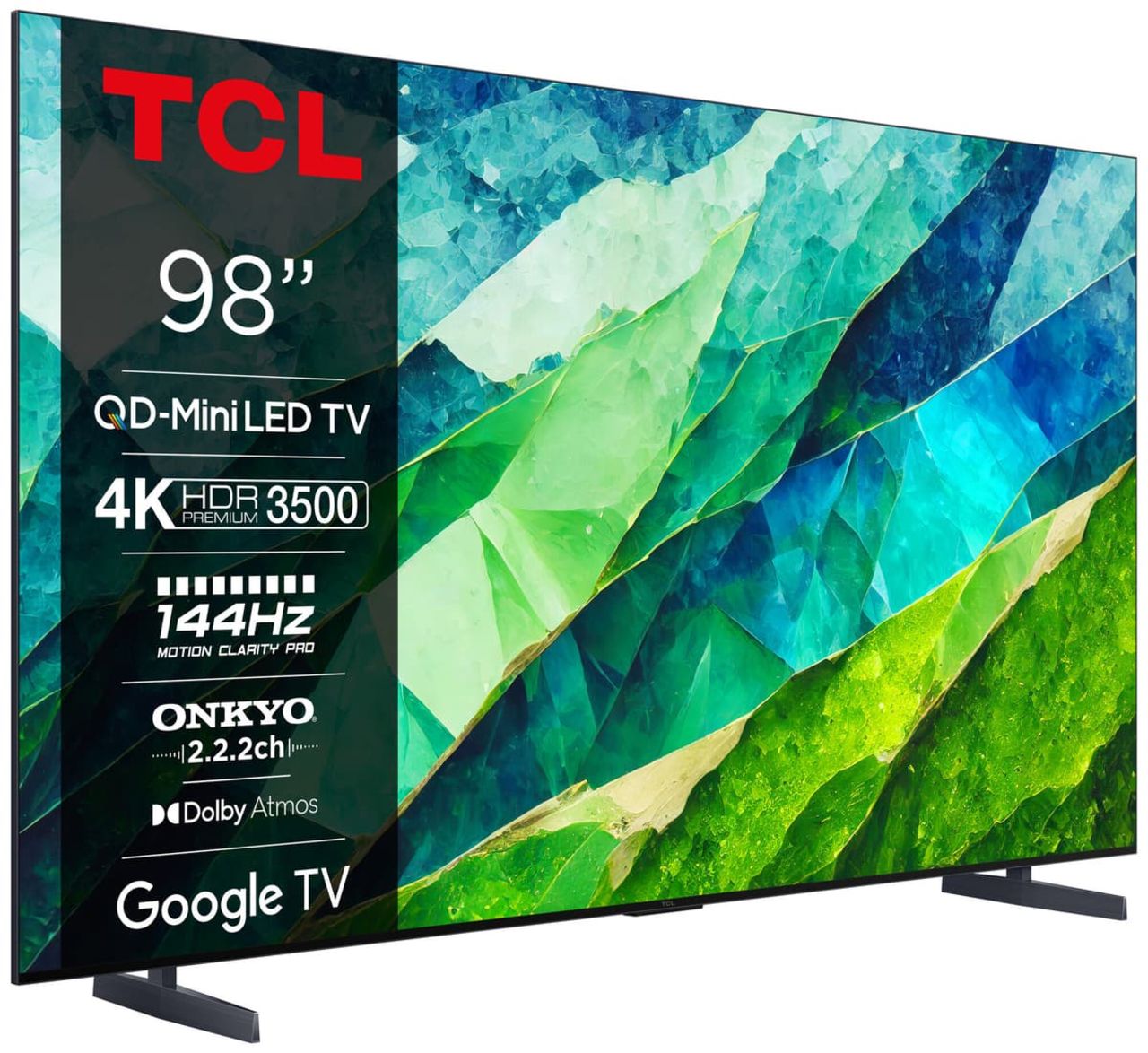 TCL går om LG i premium-tv-segmentet