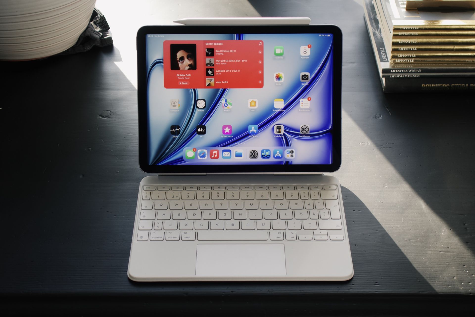 Apple borde ha försökt mer med nya iPad Air