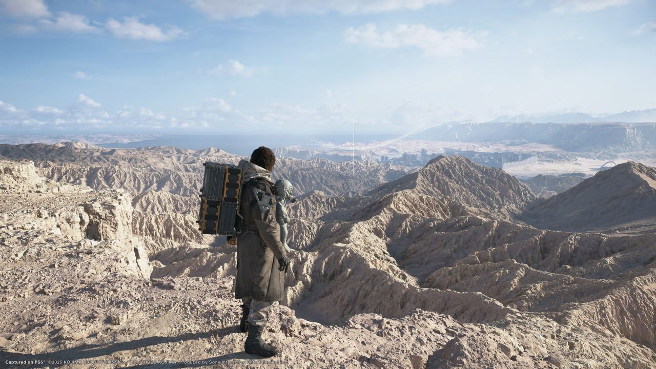 Death Stranding 2 släpps i sommar