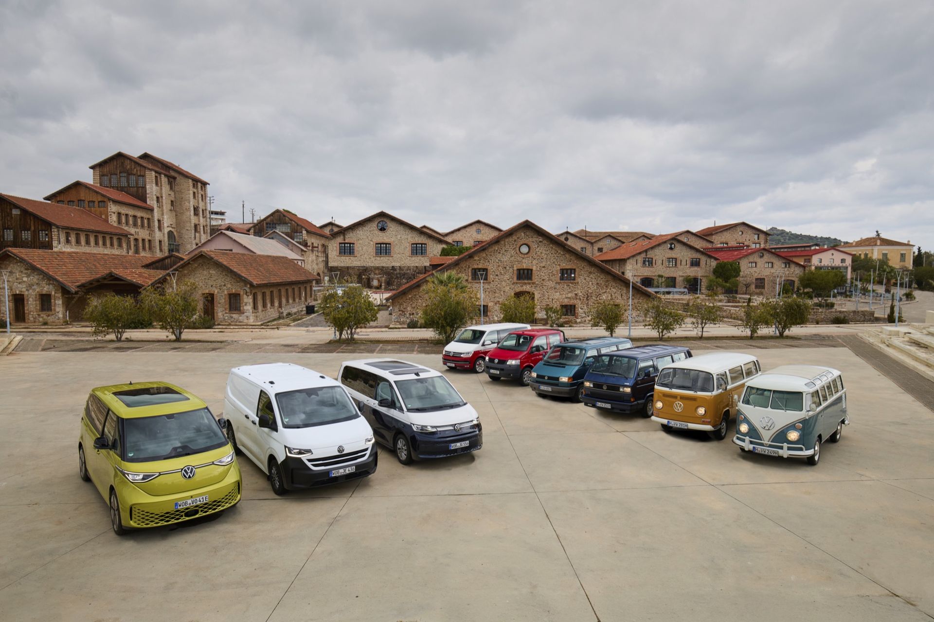 Tut i luren! Folkabussen fyller 75 år!