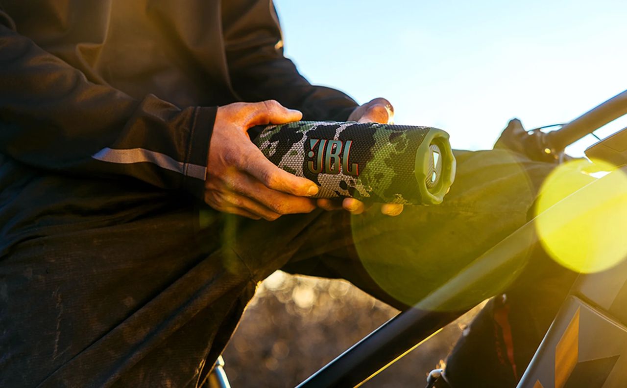 JBL släpper nya portabla högtalare