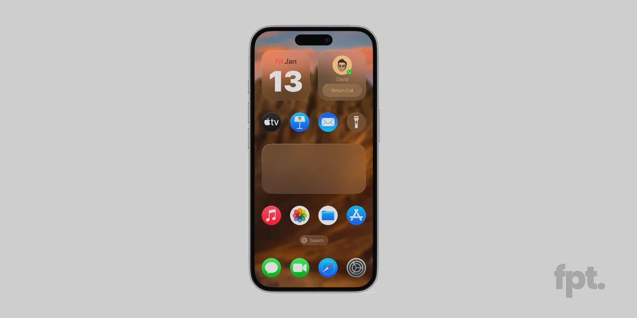 iOS 19 kan bli största designuppdateringen sedan iOS 7