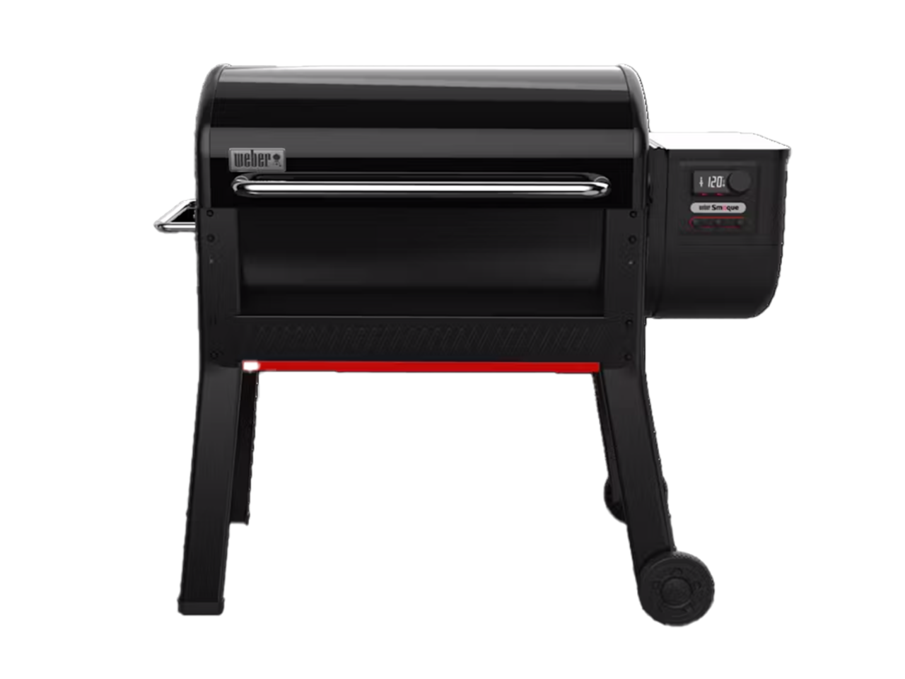 Smoque XL rökgrill med träpellets