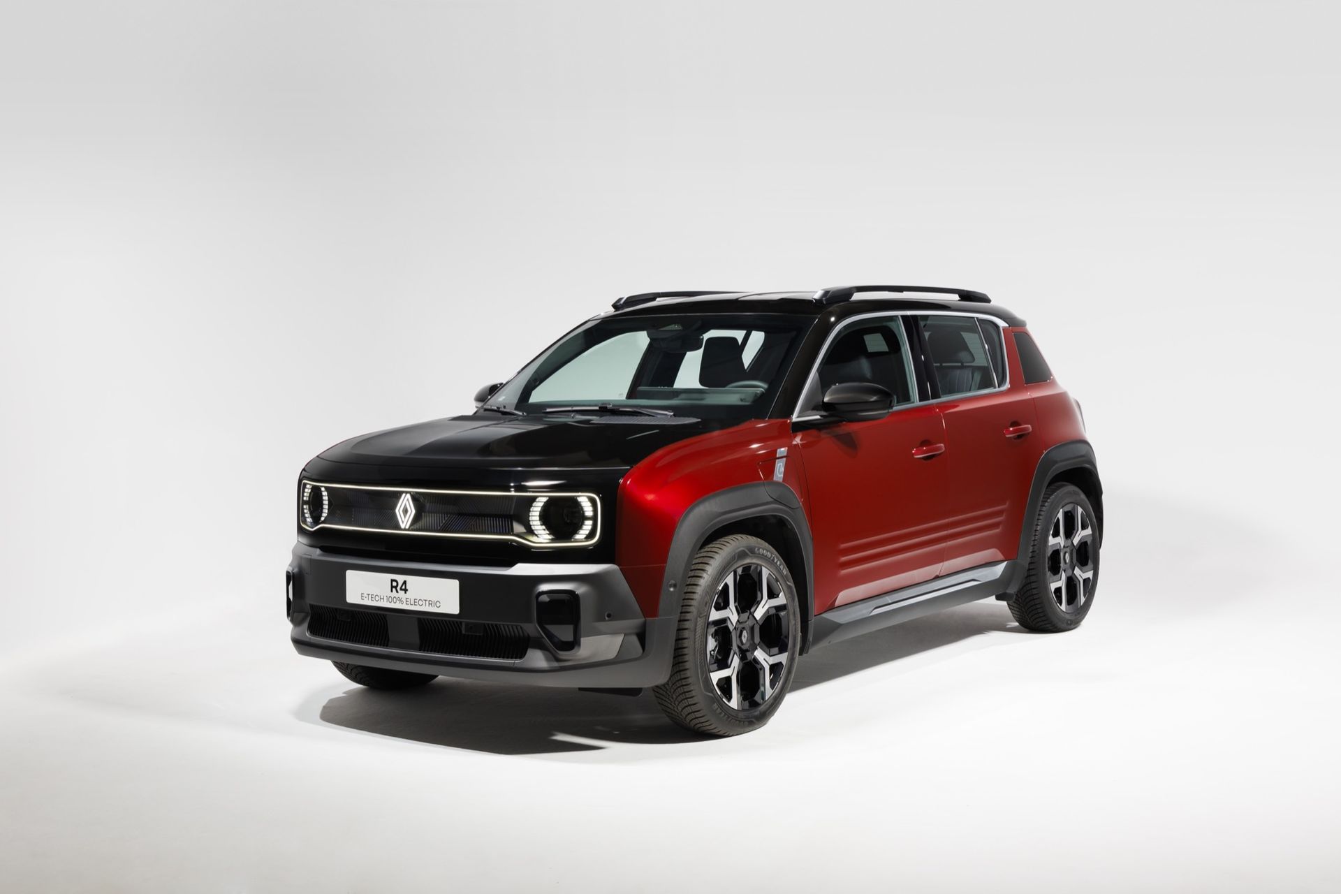 Eldrivna Renault 4 kommer snart till Sverige