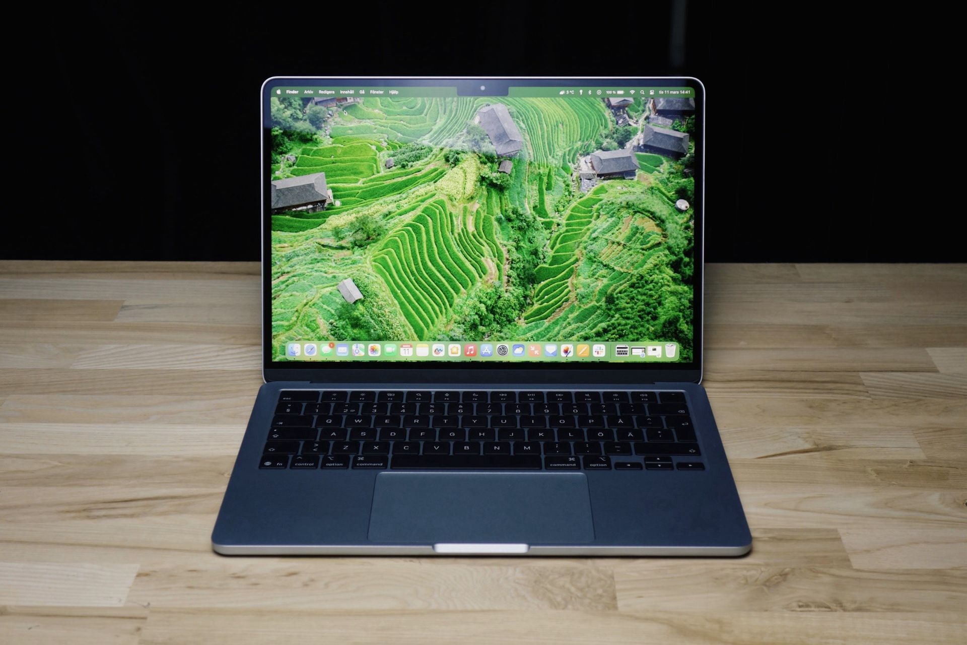 Vi har testat MacBook Air med M4