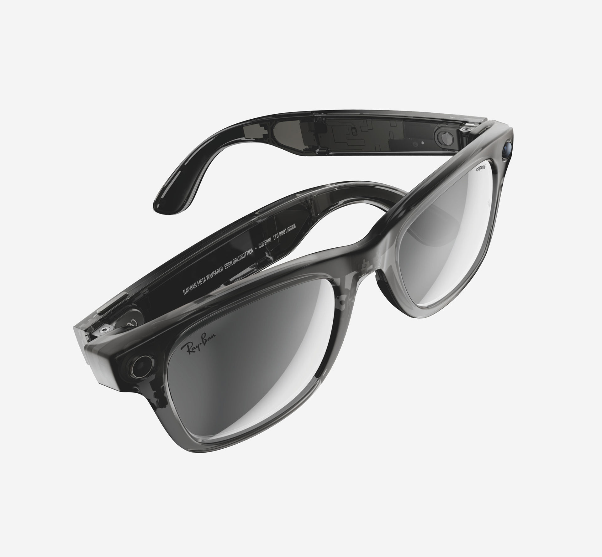 Ray-Ban och Meta gör brillor med Coperni