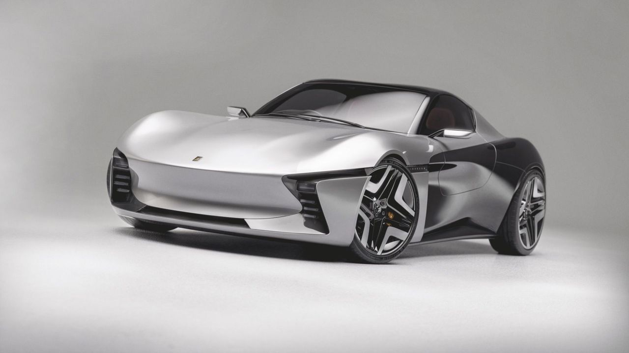 Före detta Tesla-ingenjörer presenterar elbilen Roadster