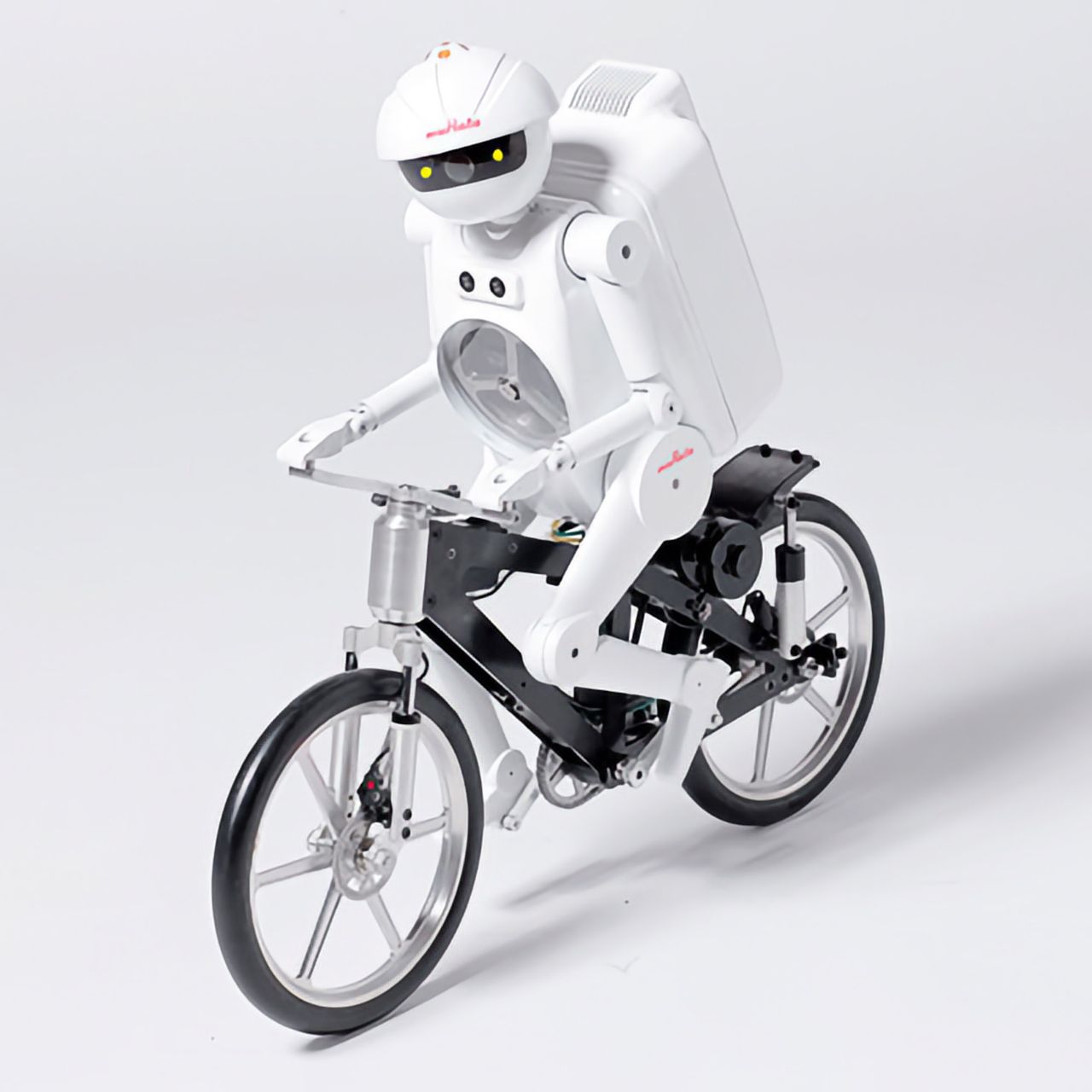 Murata Seisaku-kun - cyklande robot