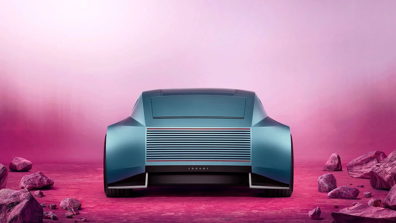 Jaguar försöker inte att vara woke