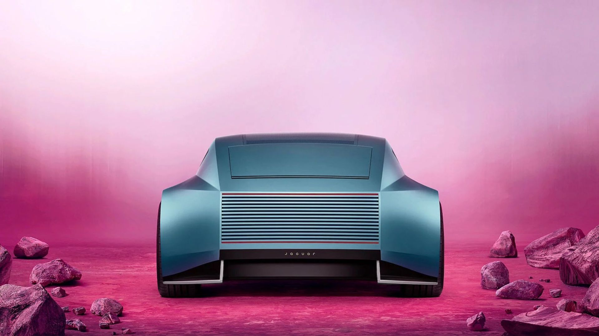 Jaguar försöker inte att vara woke