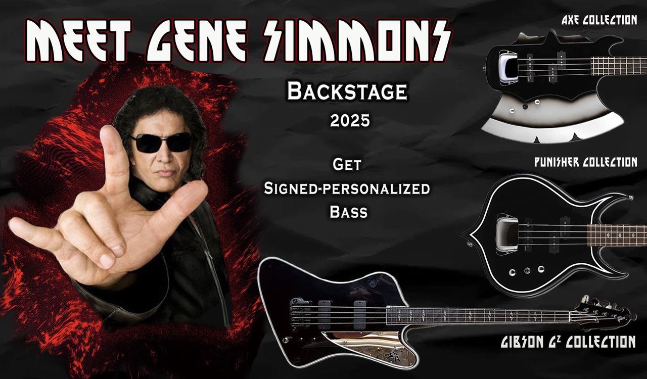 Jobba för Gene Simmons kostar 12.495 dollar